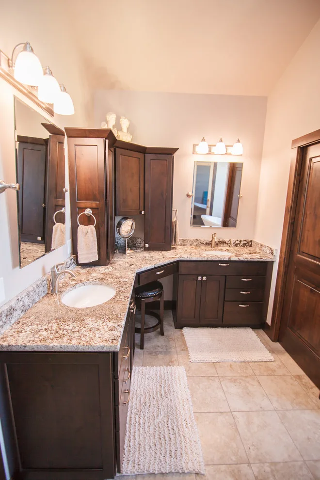 Sophisticated Charm | Culinary Space & Primary Bath by Custom Homes By Vernon Leslie LLC - Photo 10