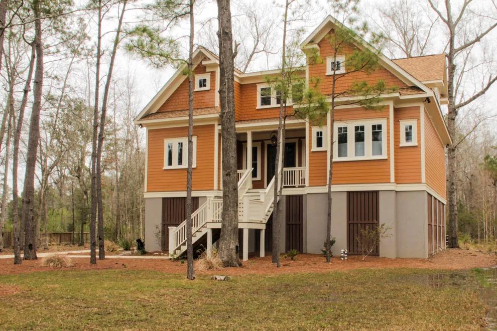 Bespoke Residence: Darrell Creek - Mount Pleasant, SC by Arnett Construction And Arnett Custom Homes, LLC - Photo 5
