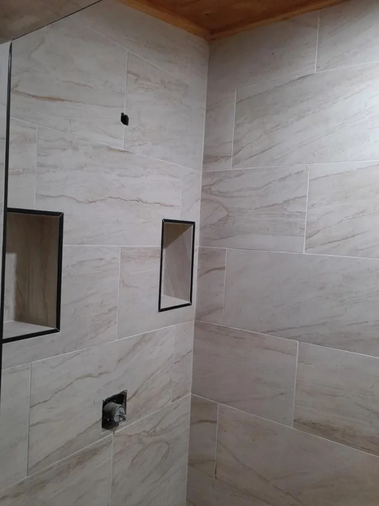 Darrell Finlay Renovation of Upper Deck and Utilities by Built Solid Construction & Plumbing, LLC - Photo 38