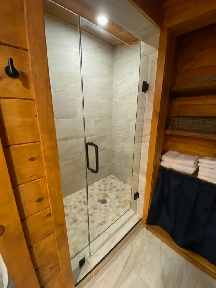 Darrell Finlay Renovation of Upper Deck and Utilities by Built Solid Construction & Plumbing, LLC - Photo 13