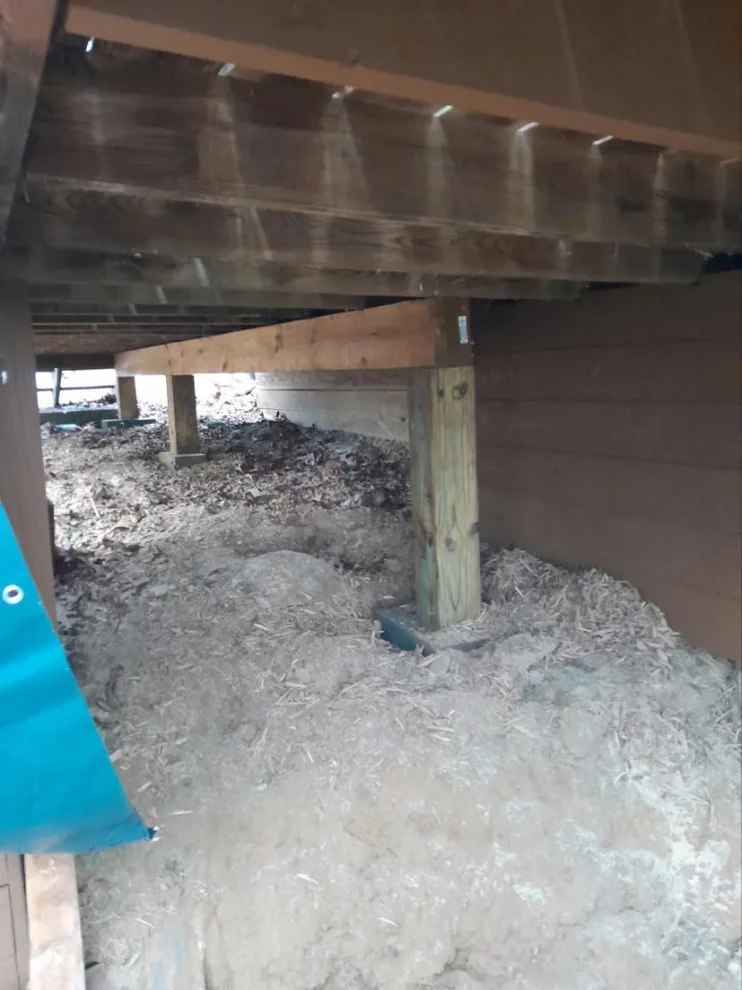 Darrell Finlay Renovation of Upper Deck and Utilities by Built Solid Construction & Plumbing, LLC - Photo 25