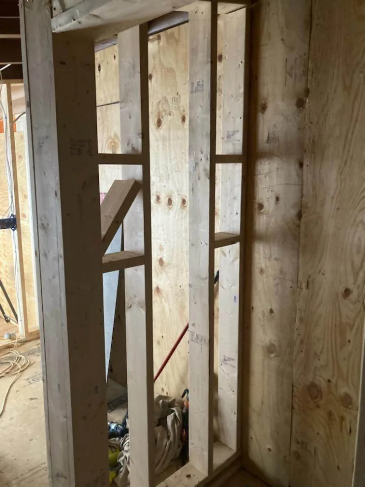 Darrell Finlay Renovation of Upper Deck and Utilities by Built Solid Construction & Plumbing, LLC - Photo 8