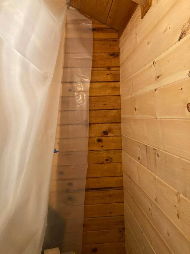 Darrell Finlay Renovation of Upper Deck and Utilities by Built Solid Construction & Plumbing, LLC - Photo 17