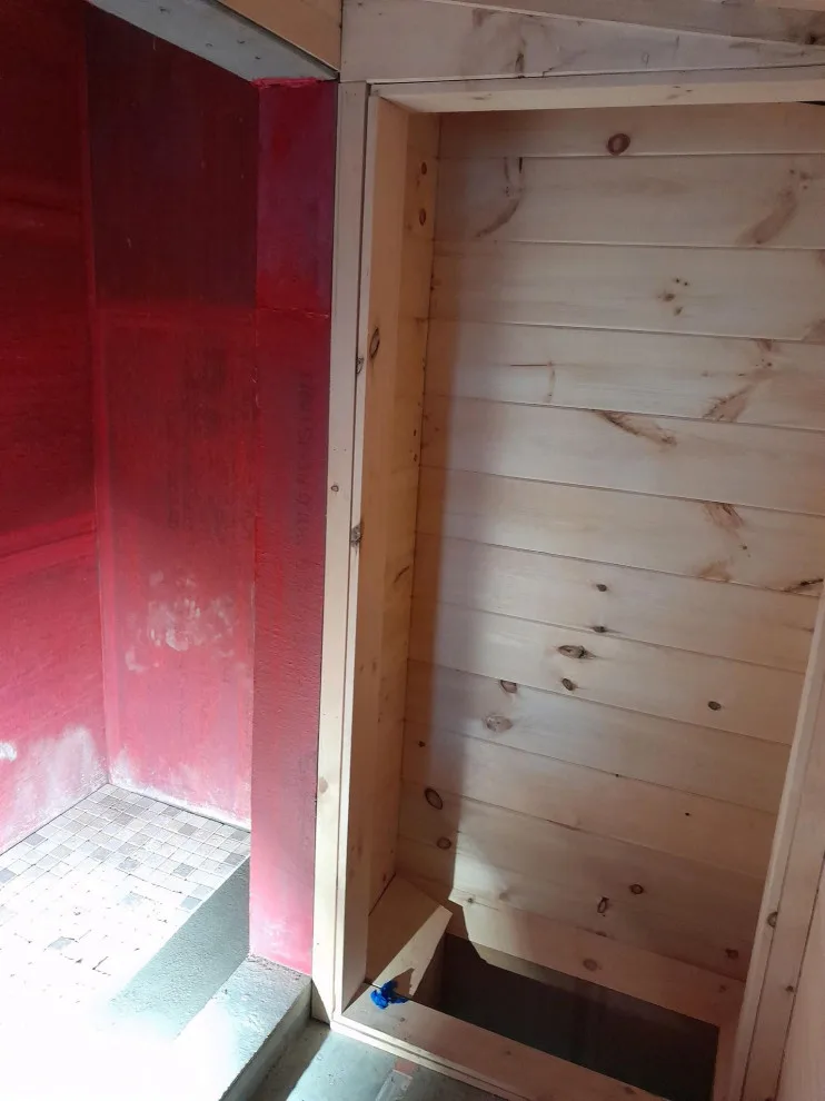 Darrell Finlay Renovation of Upper Deck and Utilities by Built Solid Construction & Plumbing, LLC - Photo 50
