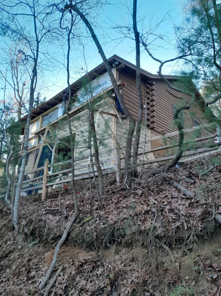 Darrell Finlay Renovation of Upper Deck and Utilities by Built Solid Construction & Plumbing, LLC - Photo 33