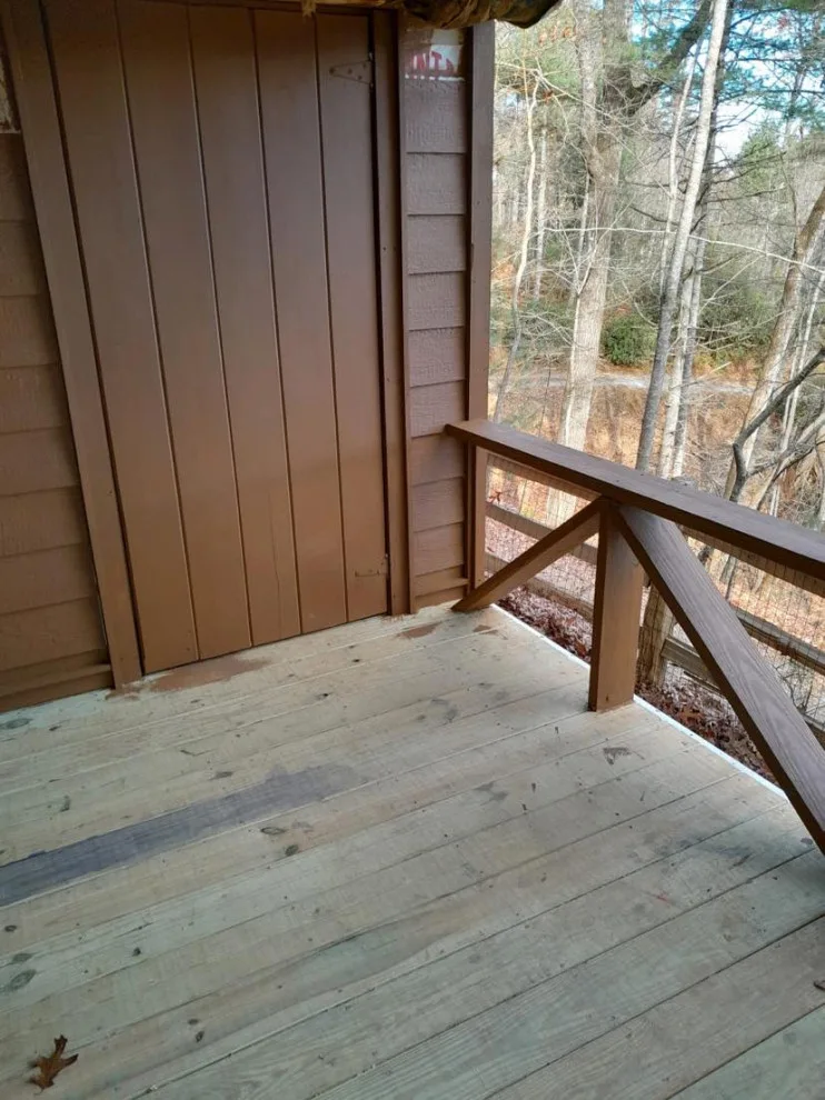 Darrell Finlay Renovation of Upper Deck and Utilities by Built Solid Construction & Plumbing, LLC - Photo 12