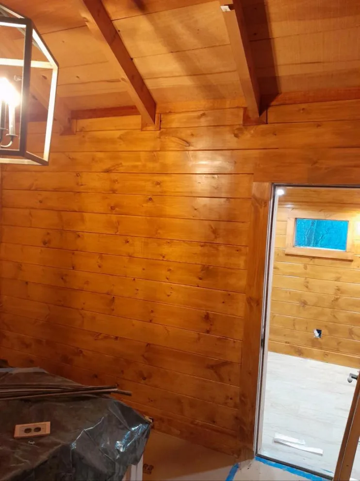 Darrell Finlay Renovation of Upper Deck and Utilities by Built Solid Construction & Plumbing, LLC - Photo 37