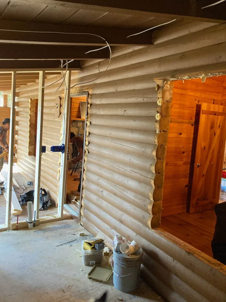 Darrell Finlay Renovation of Upper Deck and Utilities by Built Solid Construction & Plumbing, LLC - Photo 22