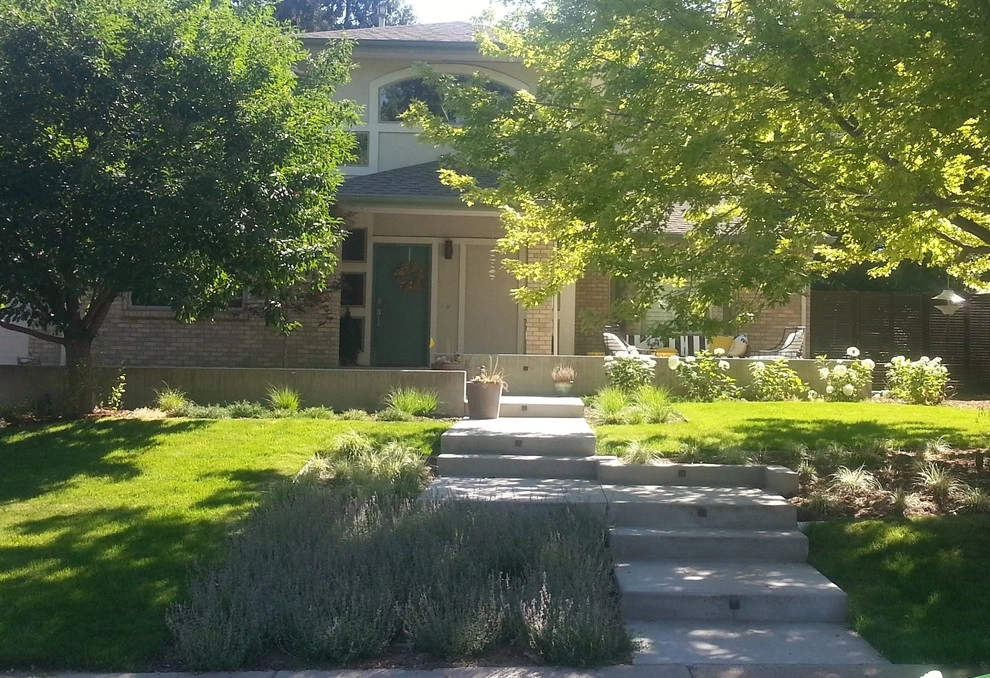 Hilltop #2 by Bloom Concrete & Landscape Design - Photo 6