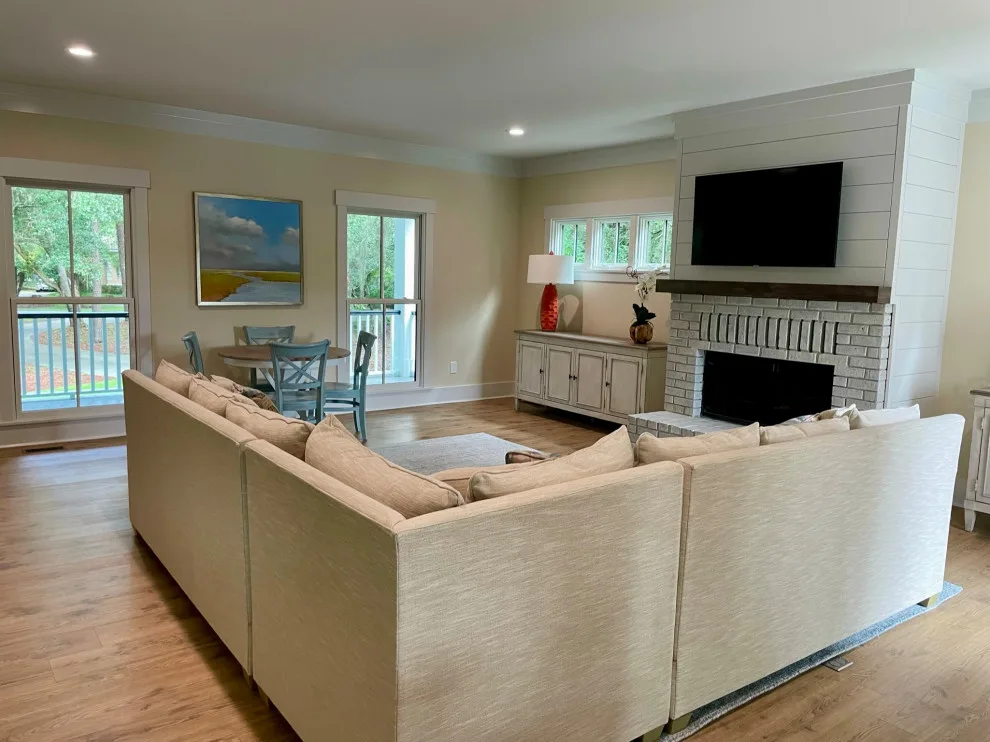 DeBordieu Revamp by Sunnyside Builders Inc. - Photo 5