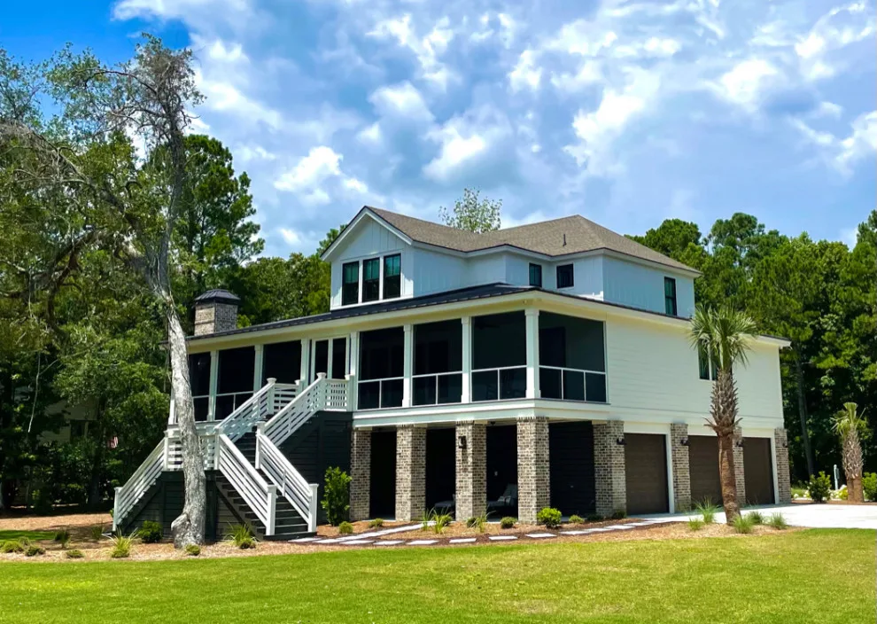 Debordieu Home by Sunnyside Builders Inc. - Photo 5