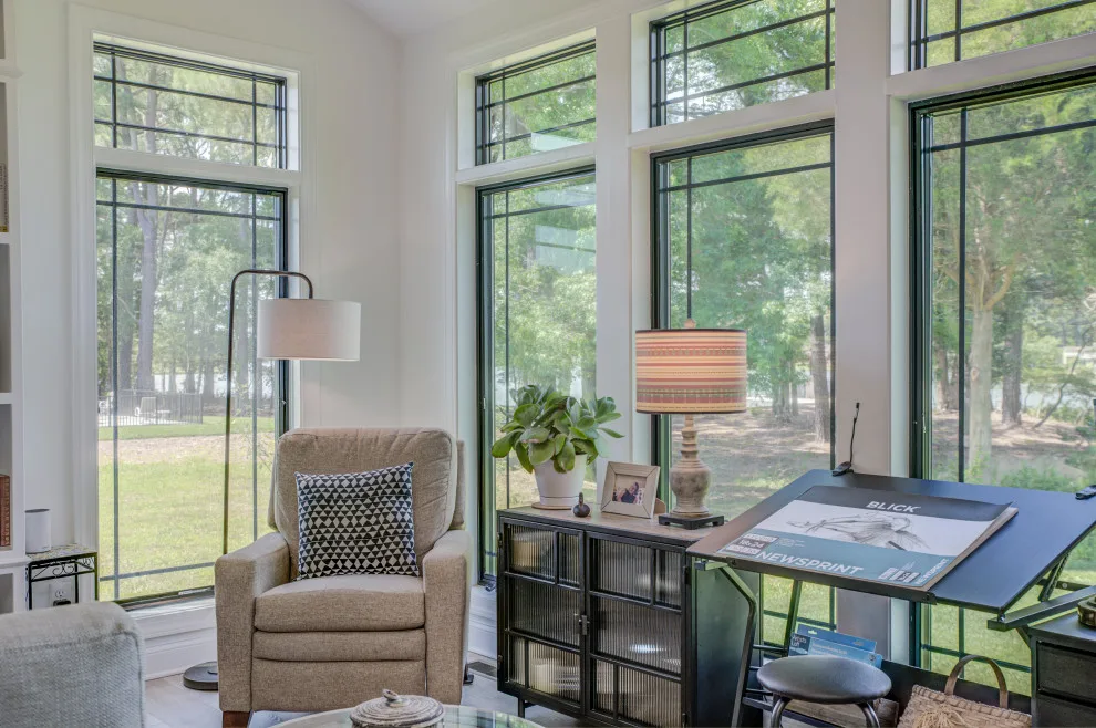 Dechant Tailored Contemporary Farmhouse by Bay To Beach Builders - Photo 6
