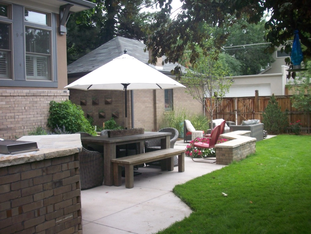 Country Club Project by Bloom Concrete & Landscape Design - Photo 2