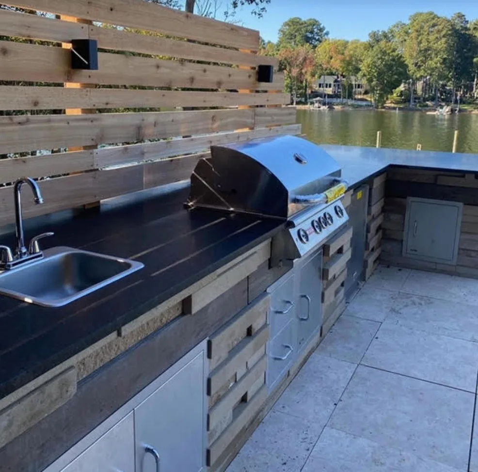 Outdoor Decks and Living Spaces by HardHat GC - Photo 7