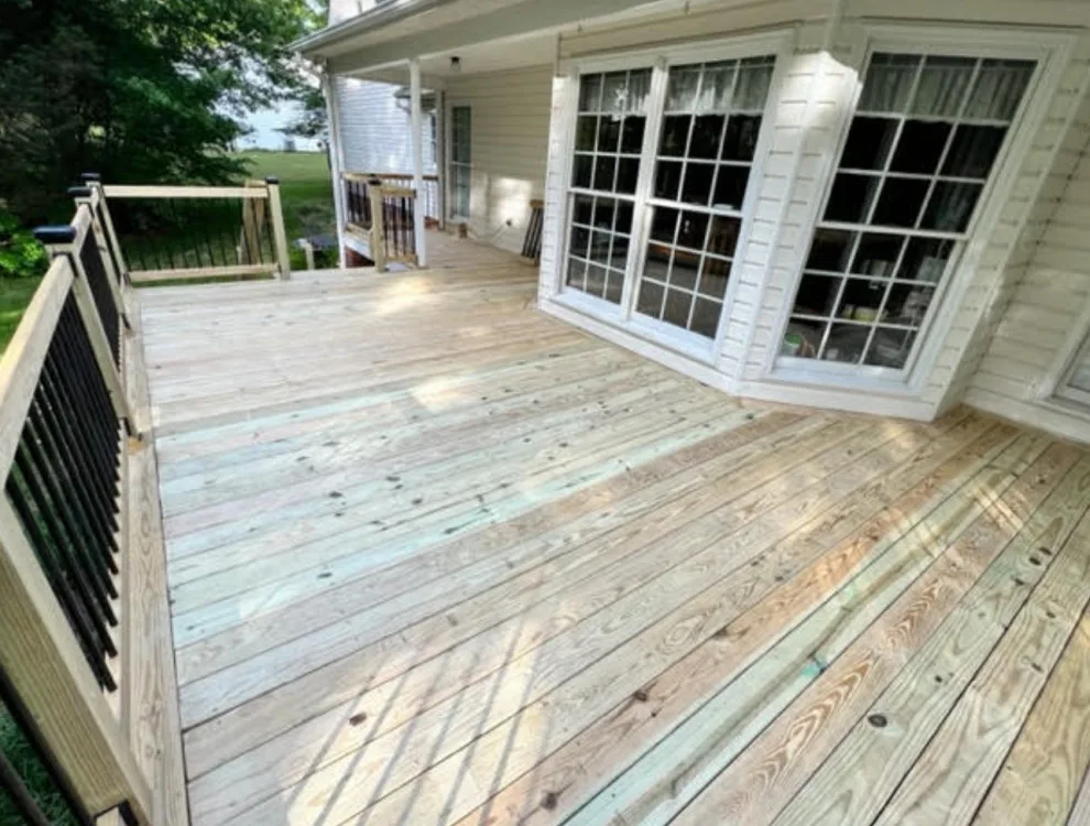 Outdoor Decks and Living Spaces by HardHat GC - Photo 10