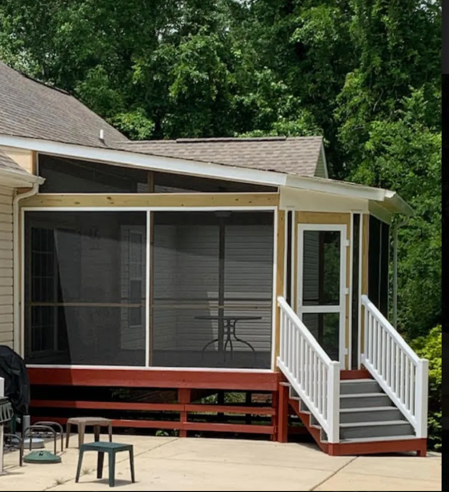 Outdoor Decks and Living Spaces by HardHat GC - Photo 11