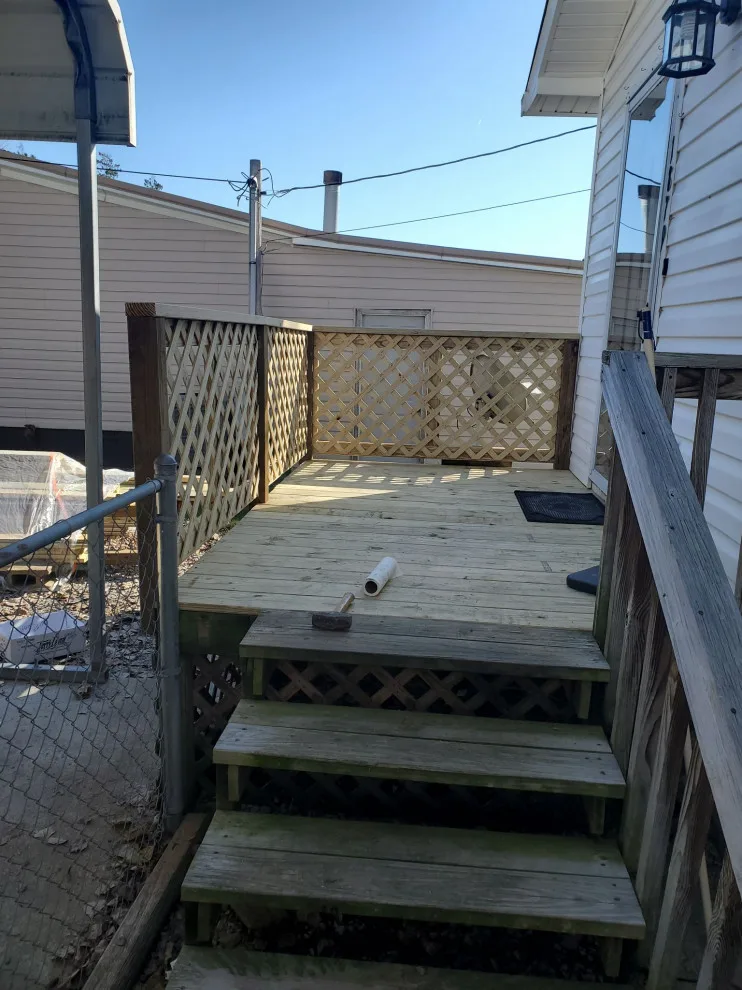 Decks, Railings, Patios, and Stairways by Built Solid Construction & Plumbing, LLC - Photo 34