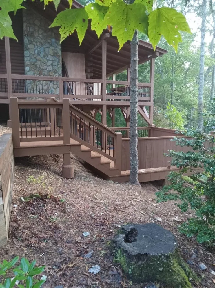 Decks, Railings, Patios, and Stairways by Built Solid Construction & Plumbing, LLC - Photo 50