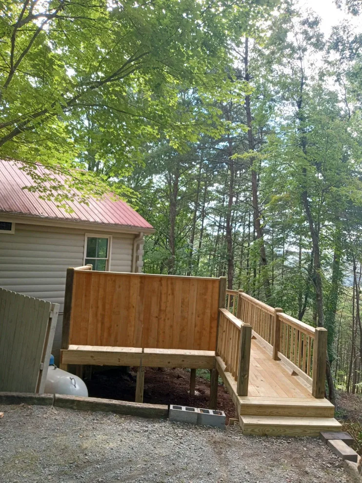 Decks, Railings, Patios, and Stairways by Built Solid Construction & Plumbing, LLC - Photo 42
