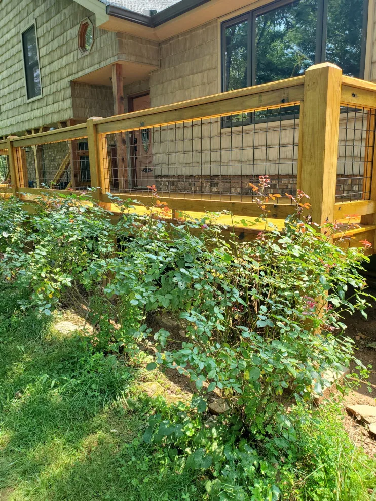 Decks, Railings, Patios, and Stairways by Built Solid Construction & Plumbing, LLC - Photo 14