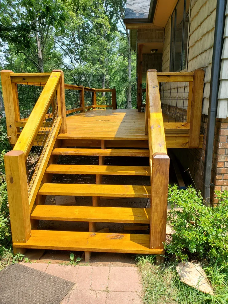 Decks, Railings, Patios, and Stairways by Built Solid Construction & Plumbing, LLC - Photo 28