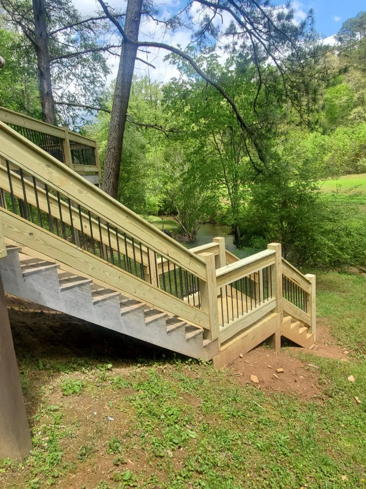 Decks, Railings, Patios, and Stairways by Built Solid Construction & Plumbing, LLC - Photo 13