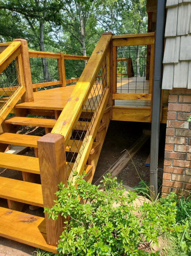 Decks, Railings, Patios, and Stairways by Built Solid Construction & Plumbing, LLC - Photo 7