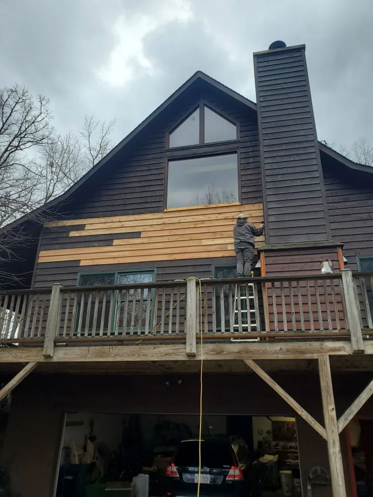 Decks, Railings, Patios, and Stairways by Built Solid Construction & Plumbing, LLC - Photo 22