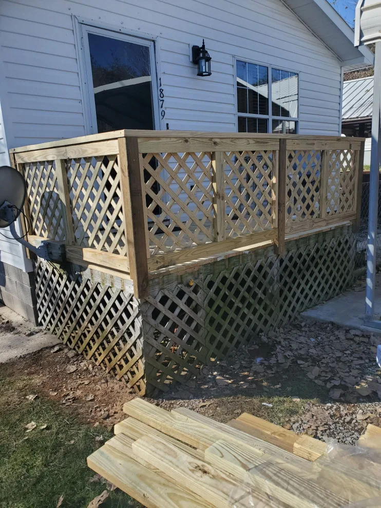 Decks, Railings, Patios, and Stairways by Built Solid Construction & Plumbing, LLC - Photo 44