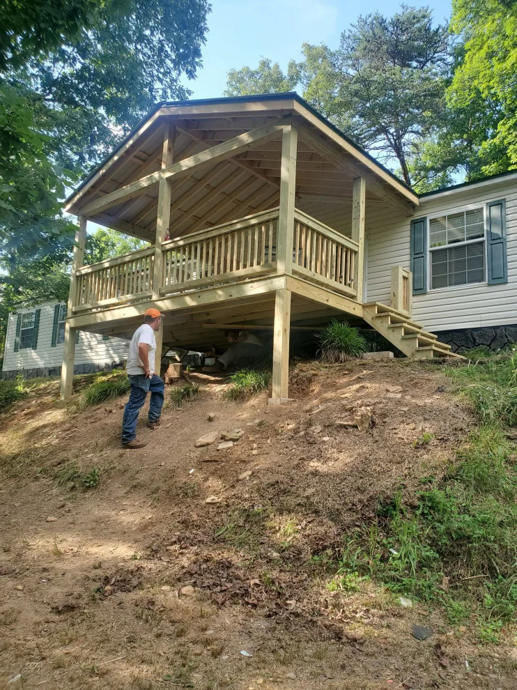 Decks, Railings, Patios, and Stairways by Built Solid Construction & Plumbing, LLC - Photo 23