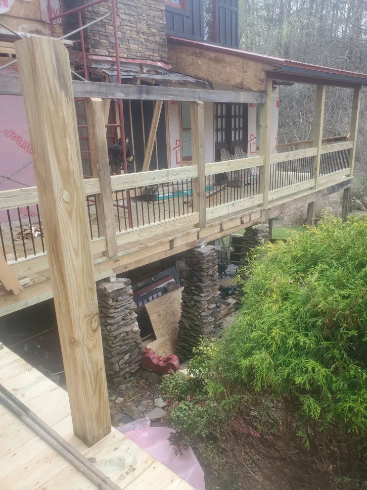 Decks, Railings, Patios, and Stairways by Built Solid Construction & Plumbing, LLC - Photo 43