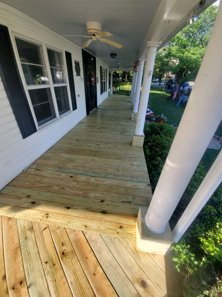 Decks, Railings, Patios, and Stairways by Built Solid Construction & Plumbing, LLC - Photo 36
