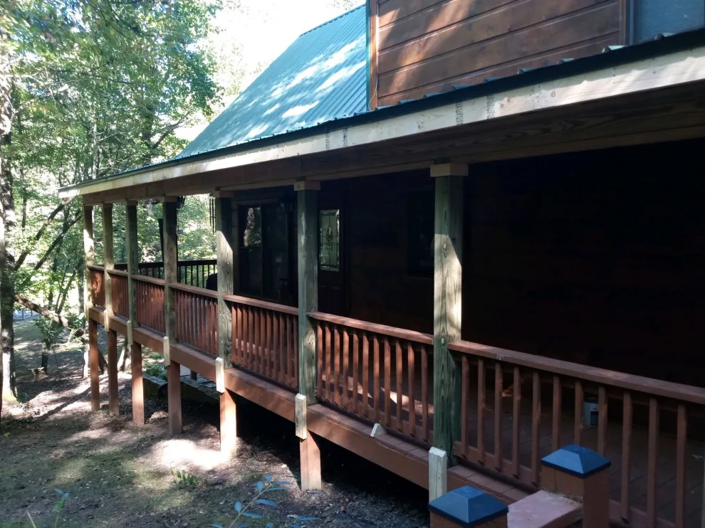 Decks, Railings, Patios, and Stairways by Built Solid Construction & Plumbing, LLC - Photo 17