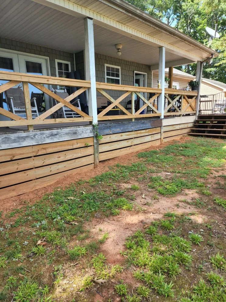 Decks, Railings, Patios, and Stairways by Built Solid Construction & Plumbing, LLC - Photo 6