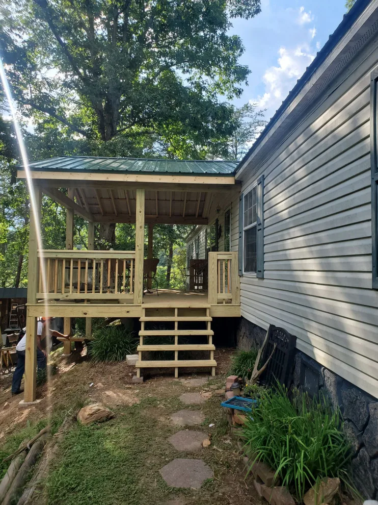 Decks, Railings, Patios, and Stairways by Built Solid Construction & Plumbing, LLC - Photo 54