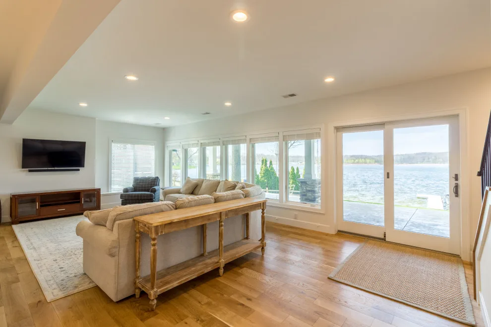 Tailored Lakefront Residence by RLBaker Construction - Photo 8