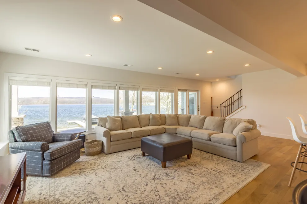 Tailored Lakefront Residence by RLBaker Construction - Photo 3