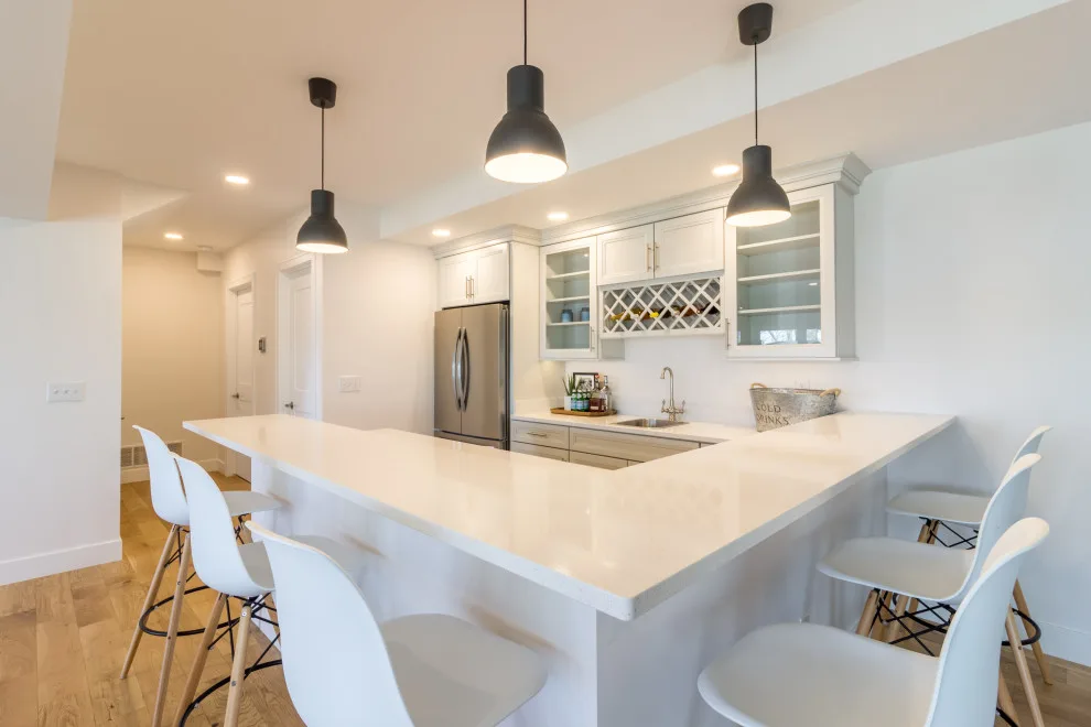 Tailored Lakefront Residence by RLBaker Construction - Photo 2