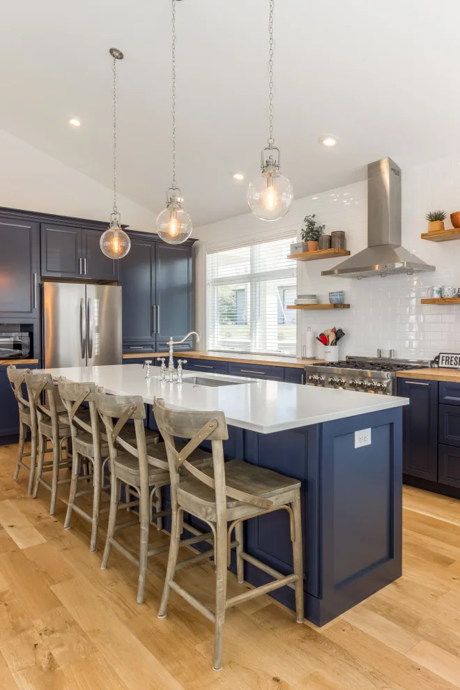 Tailored Lakefront Residence by RLBaker Construction - Photo 12