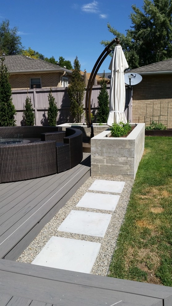 Hale Neighborhood by Bloom Concrete & Landscape Design - Photo 7