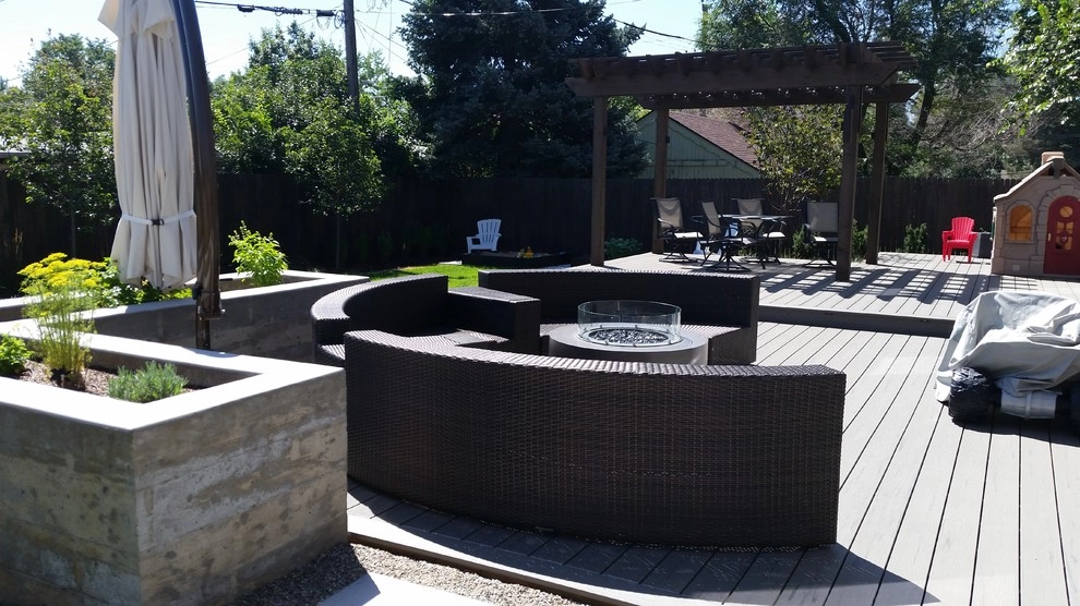 Hale Neighborhood by Bloom Concrete & Landscape Design - Photo 4