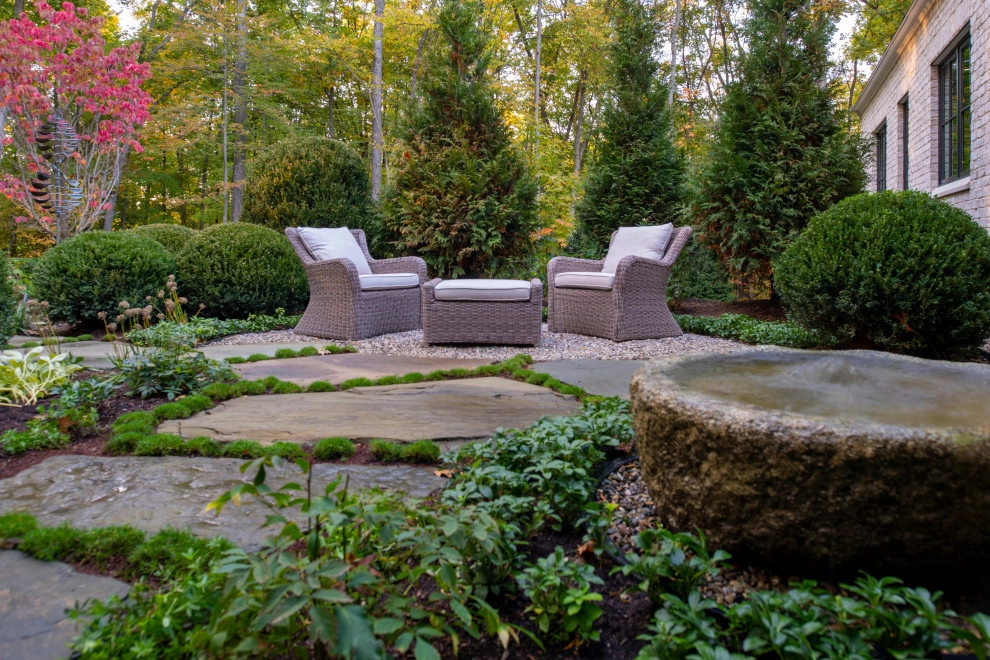 Outdoor Living Spaces by Zaremba & Company - Photo 11