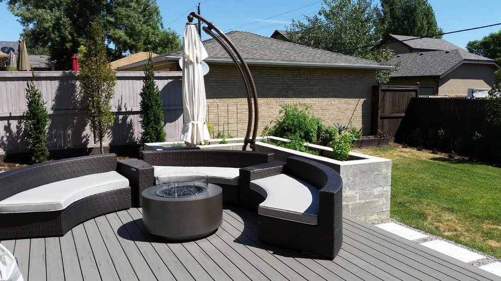 Hale Neighborhood by Bloom Concrete & Landscape Design - Photo 6