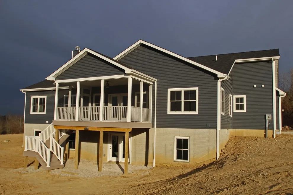 Custom Ranch in Delaware, OH by Kilbarger Home Builders - Photo 22
