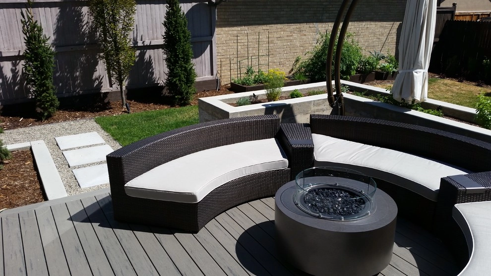 Hale Neighborhood by Bloom Concrete & Landscape Design - Photo 3