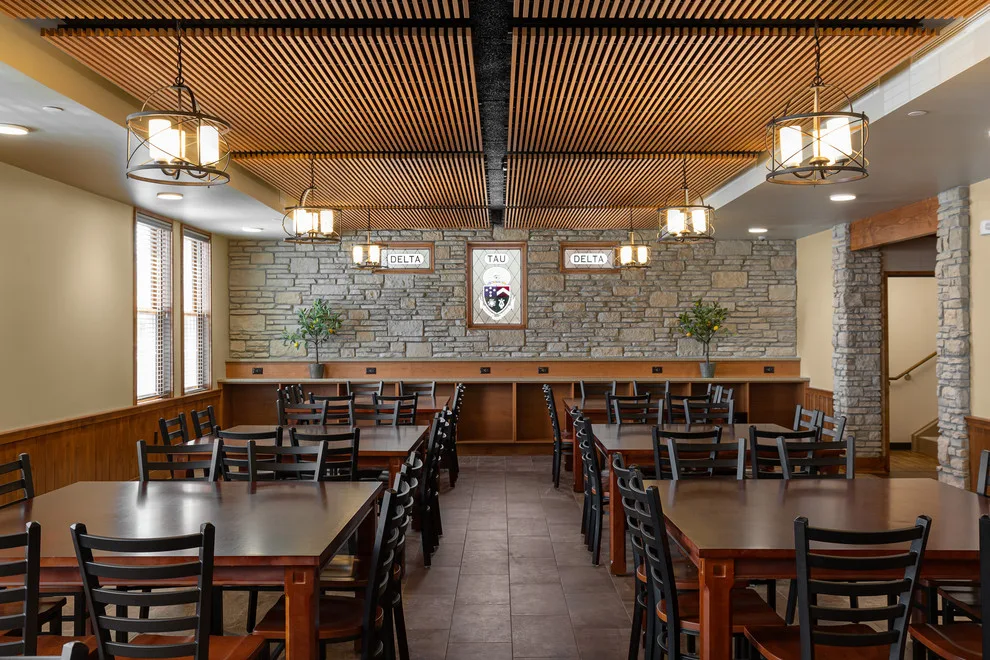 Delta Tau Delta - Mizzou by Homoly Design + Build - Photo 12