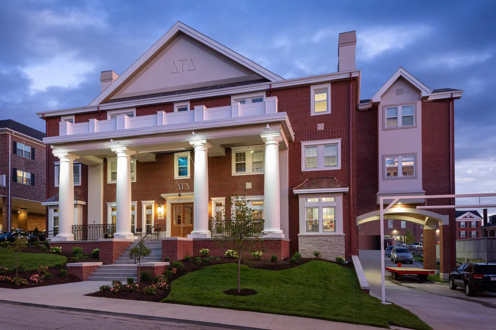 Delta Tau Delta - Mizzou by Homoly Design + Build - Photo 4