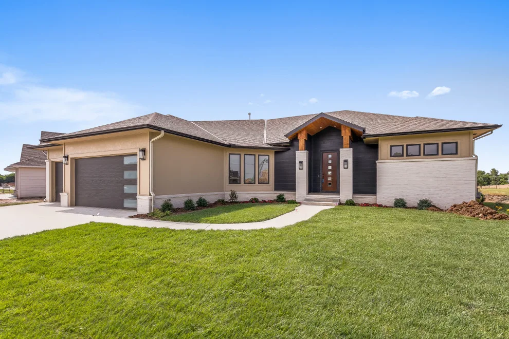 Summerset Prairie Style Derby Terrace by Sharp Homes, Inc. - Photo 9