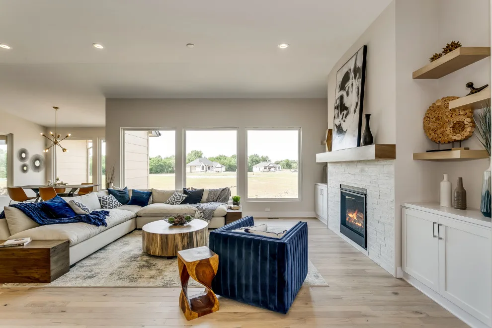 Summerset Prairie Style Derby Terrace by Sharp Homes, Inc. - Photo 21