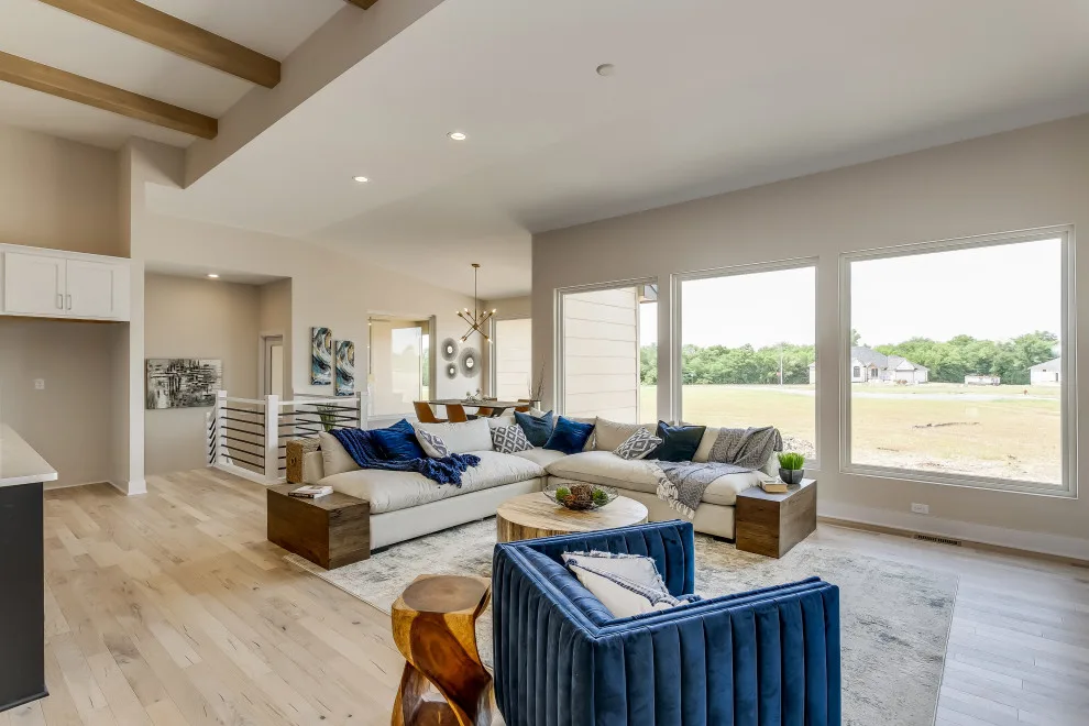 Summerset Prairie Style Derby Terrace by Sharp Homes, Inc. - Photo 5